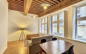 Cosy Appt Coeur De Lyon Du Boeuf 3
